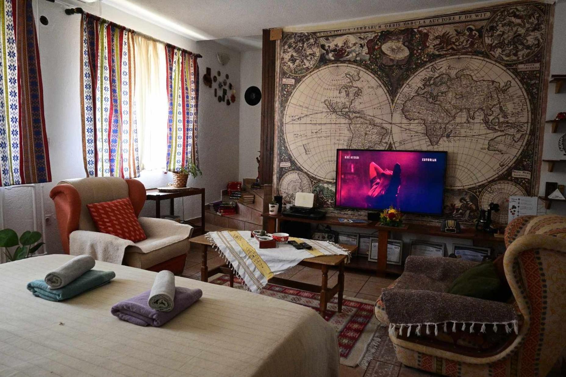 Canyon Matka - Unique Place For Stay سكوبجي المظهر الخارجي الصورة