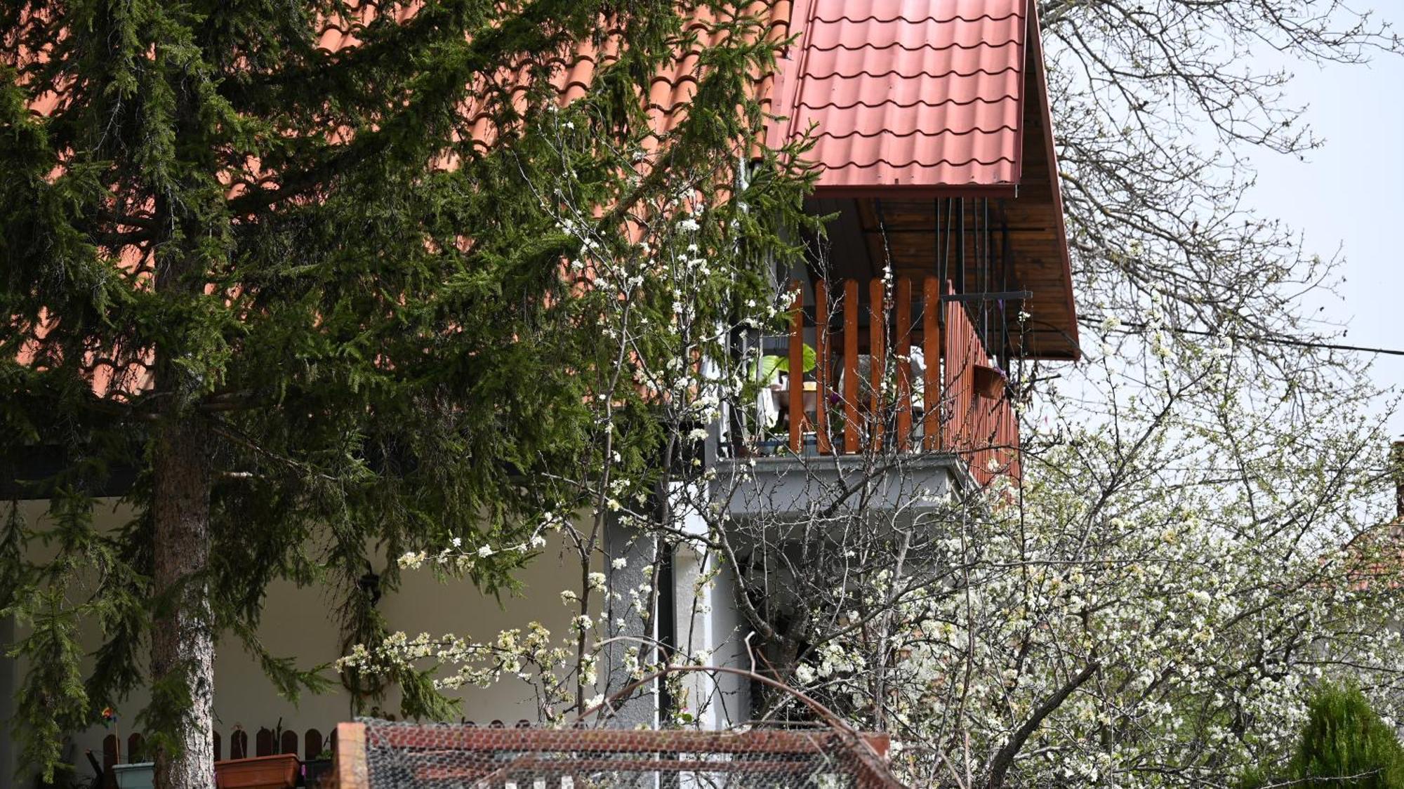 Canyon Matka - Unique Place For Stay سكوبجي المظهر الخارجي الصورة